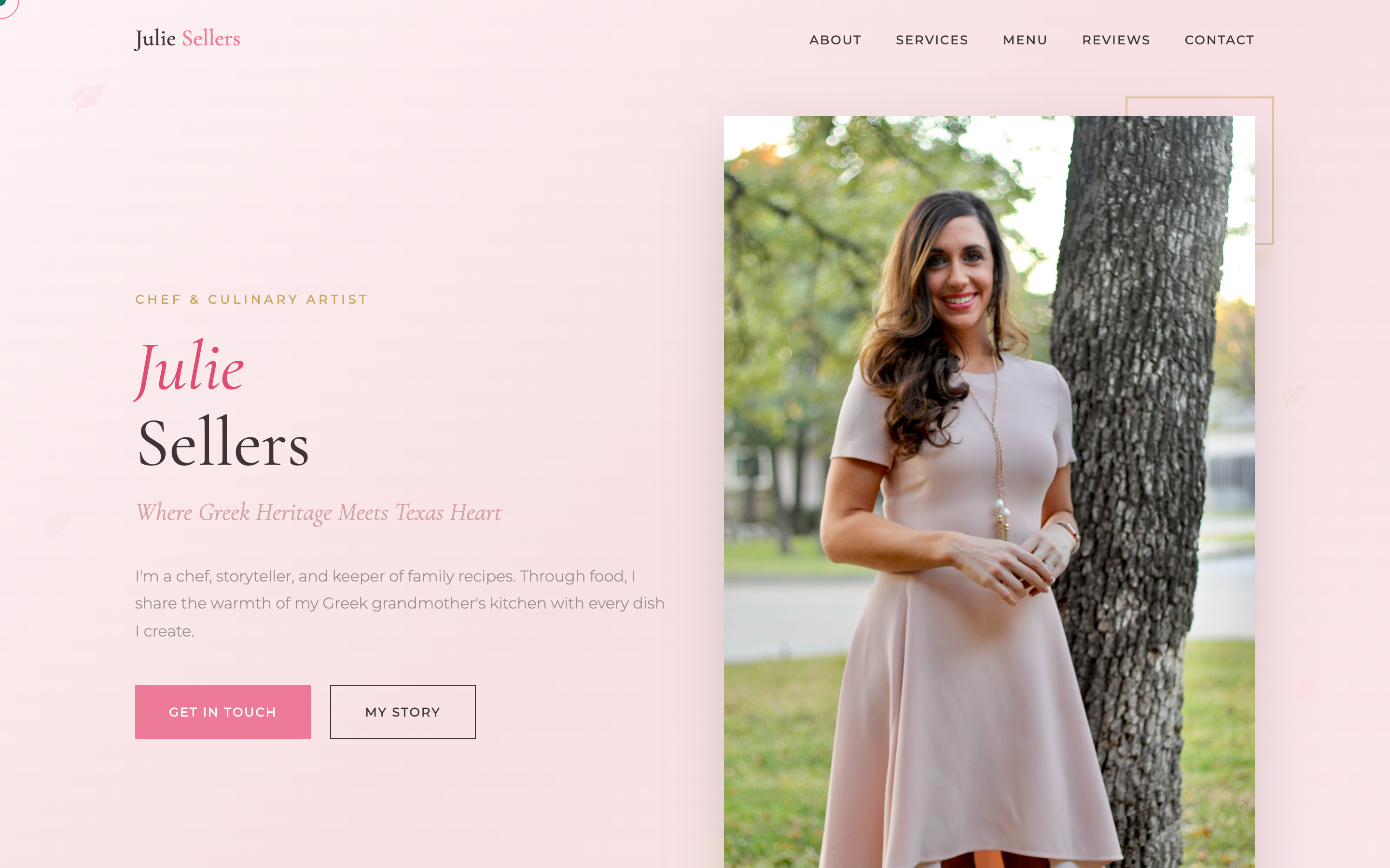 Julie Sellers Catering